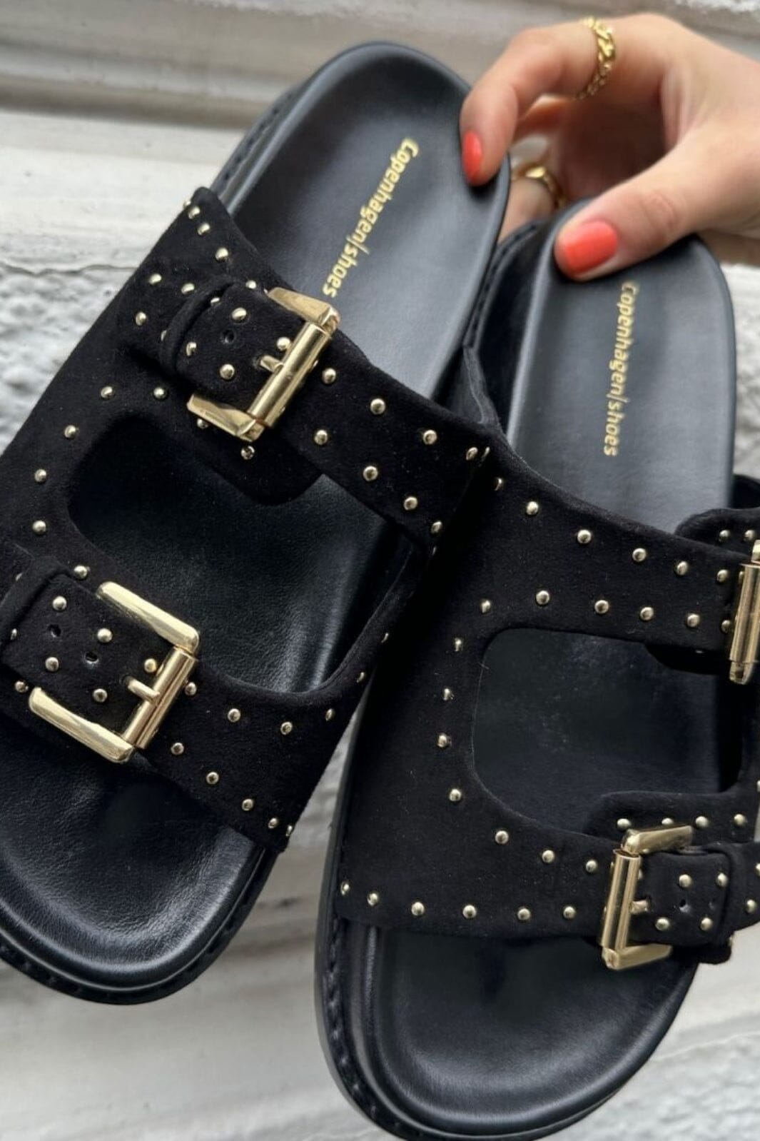 Copenhagen Shoes - Walk Around - 0001 Black