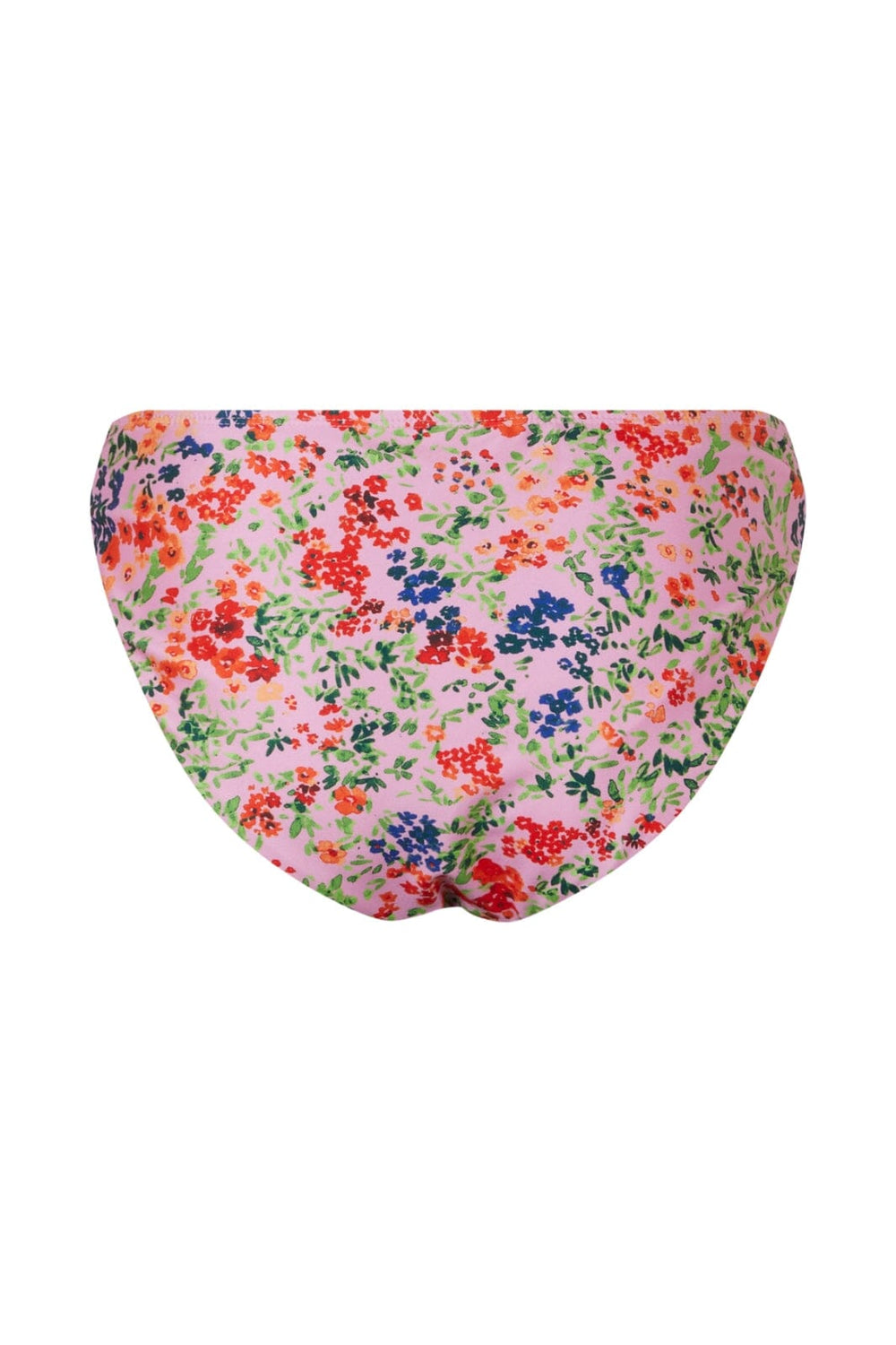 Cras - Agnescras Bikini Bottom - Orange Meadow Bikinier