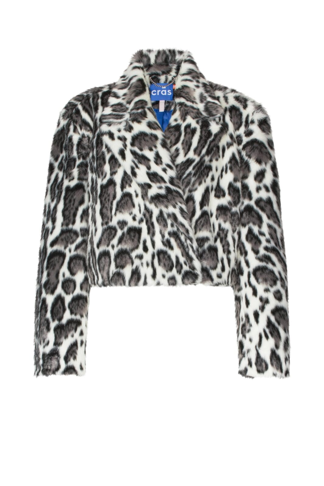 Cras - Liecras Jacket - Snow Leopard Jakker