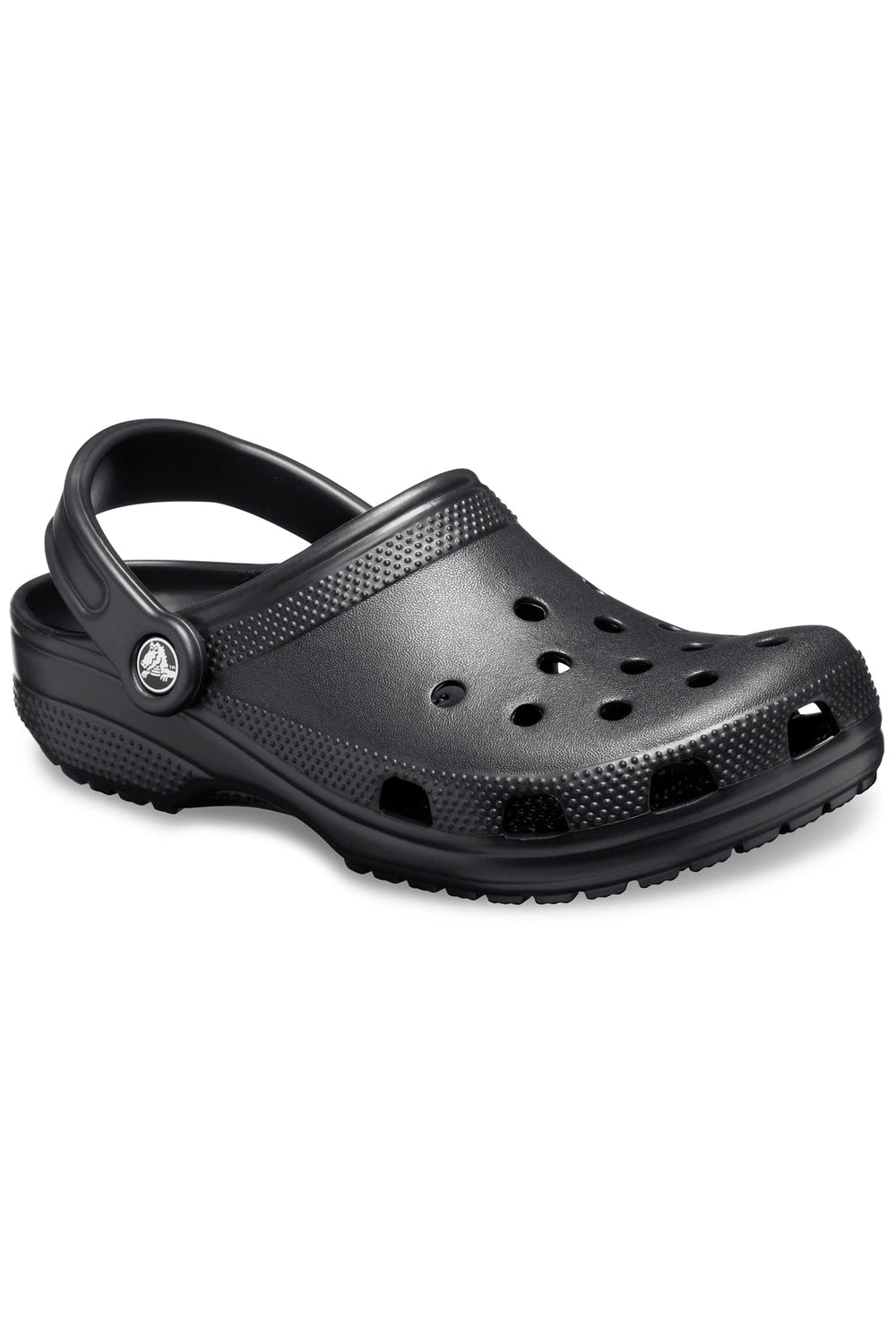 Crocs - Classic - Black Sandaler