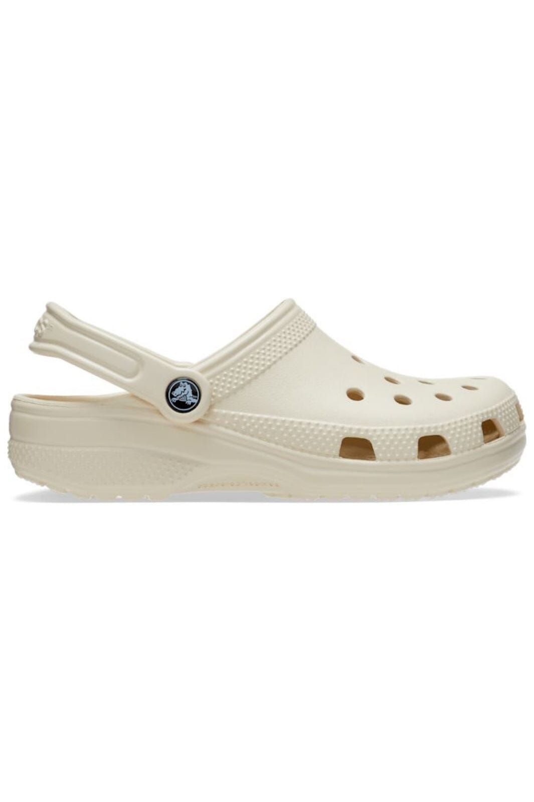 Crocs - Classic Bone - Bone Sandaler