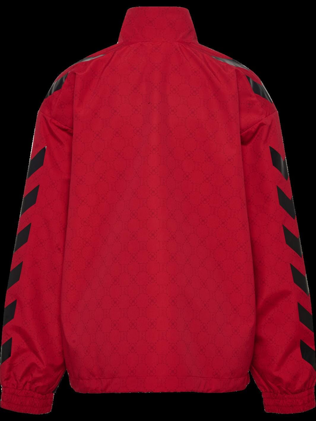 DBU x Rotate - 232042 Tracksuit Jacket 70053 - 3365 Tango Red Jakker