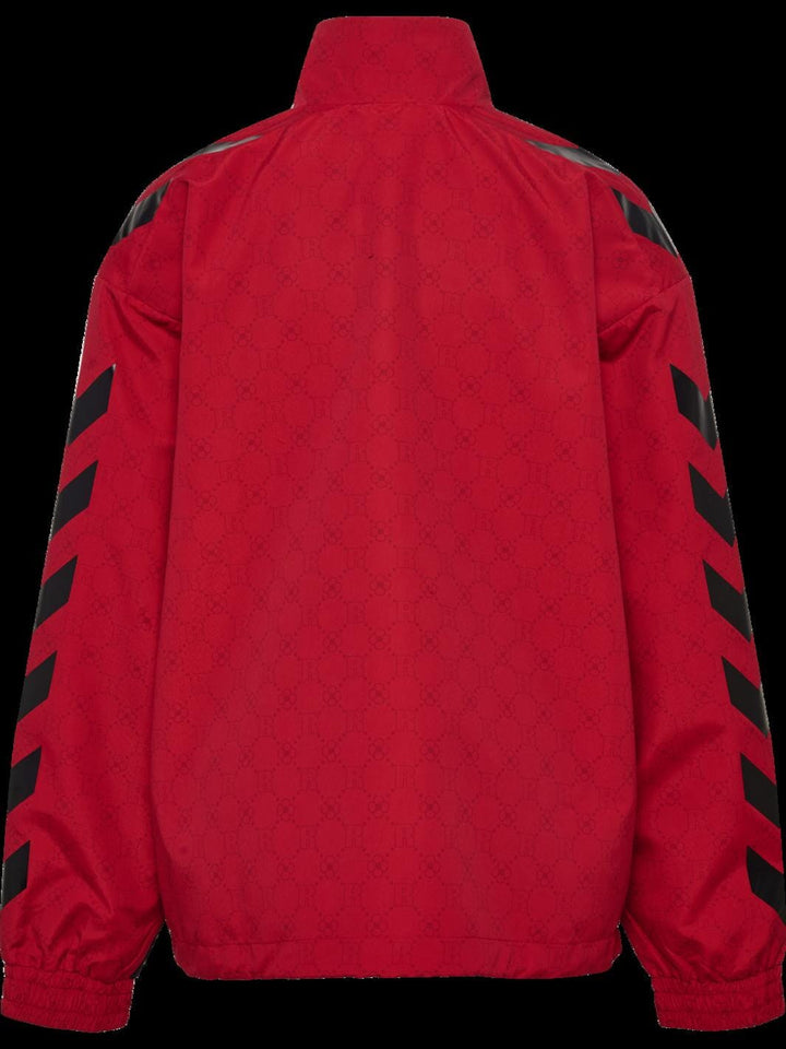 DBU x Rotate - 232042 Tracksuit Jacket 70053 - 3365 Tango Red Jakker