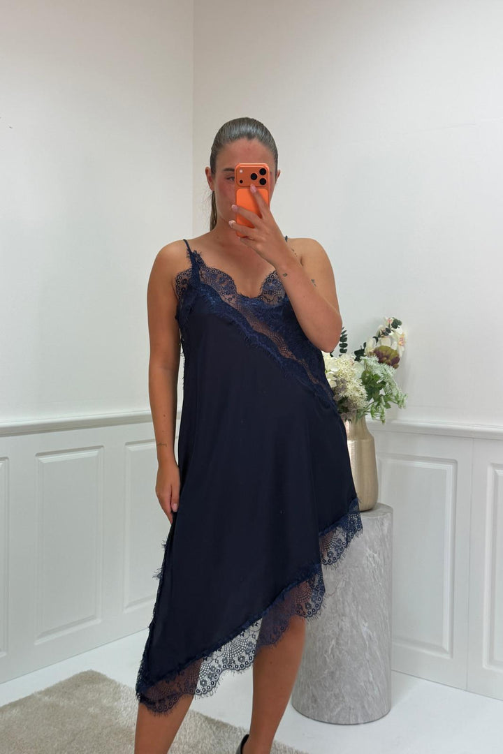 A-bee - Lenidress - Navy