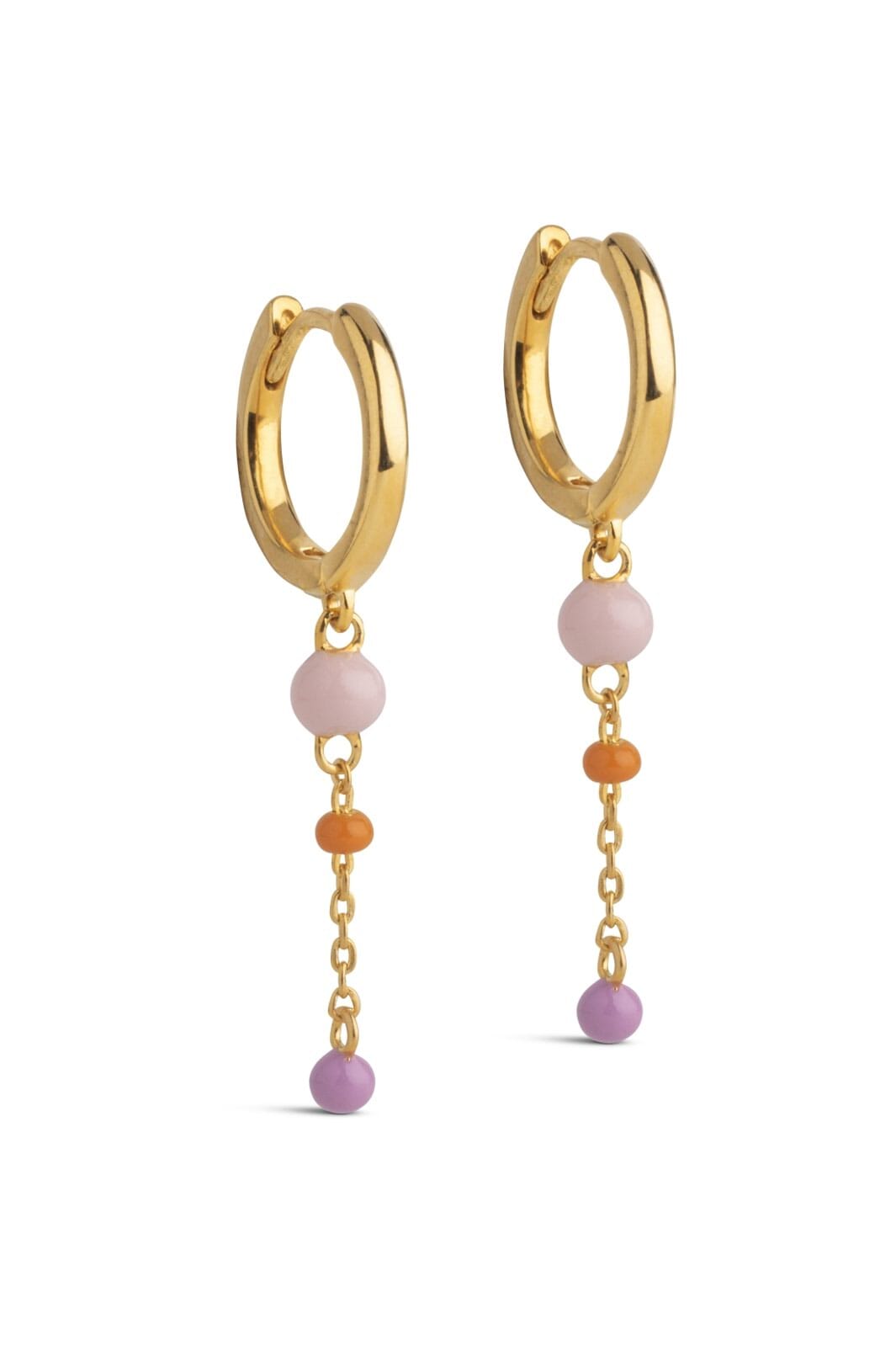 Enamel Copenhagen - Hoops, Lola Bold E424G - Blush