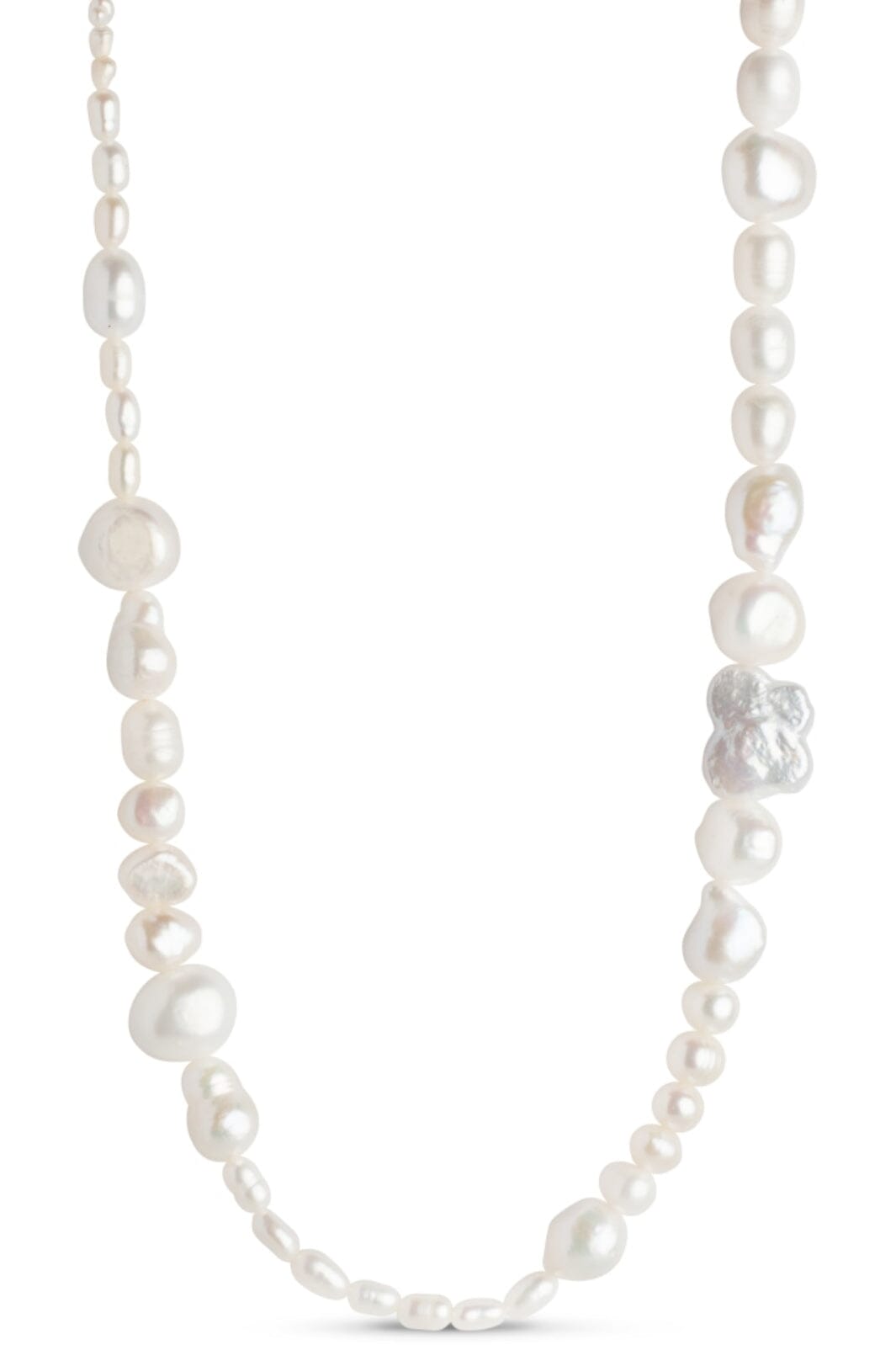 Enamel Copenhagen - Necklace, Thyra - Baroque Pearls Halskæder