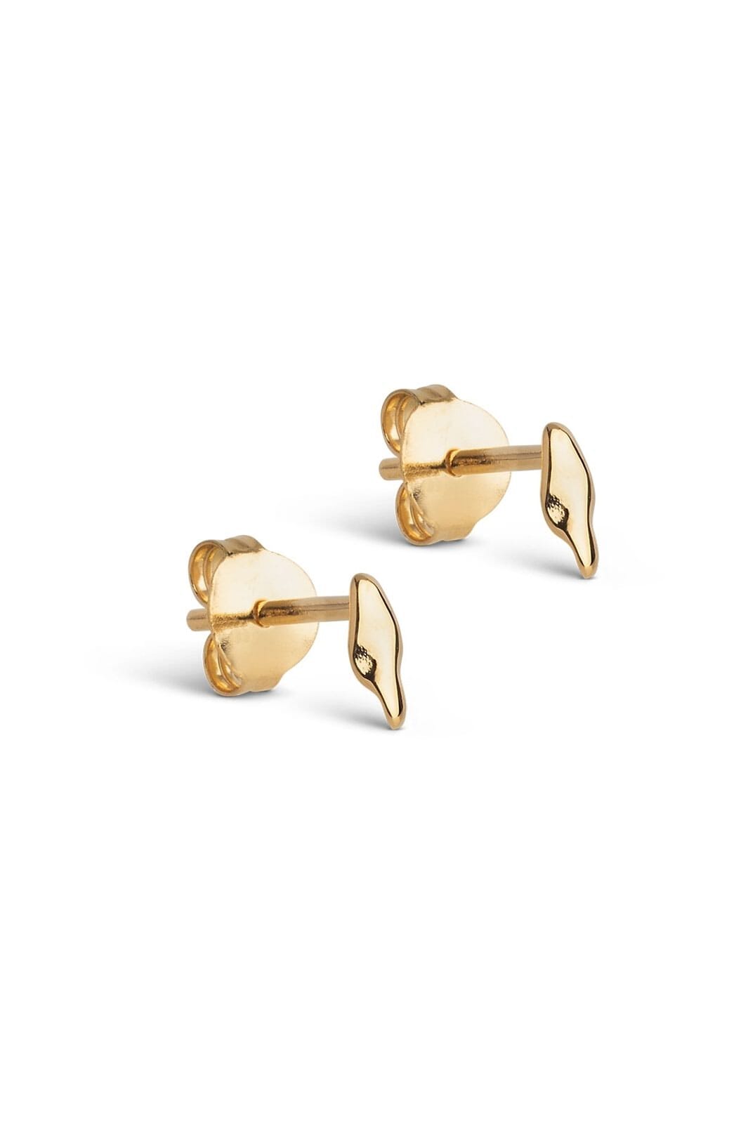 Enamel Copenhagen - Studs, India Petit E434G - 925S/Gp