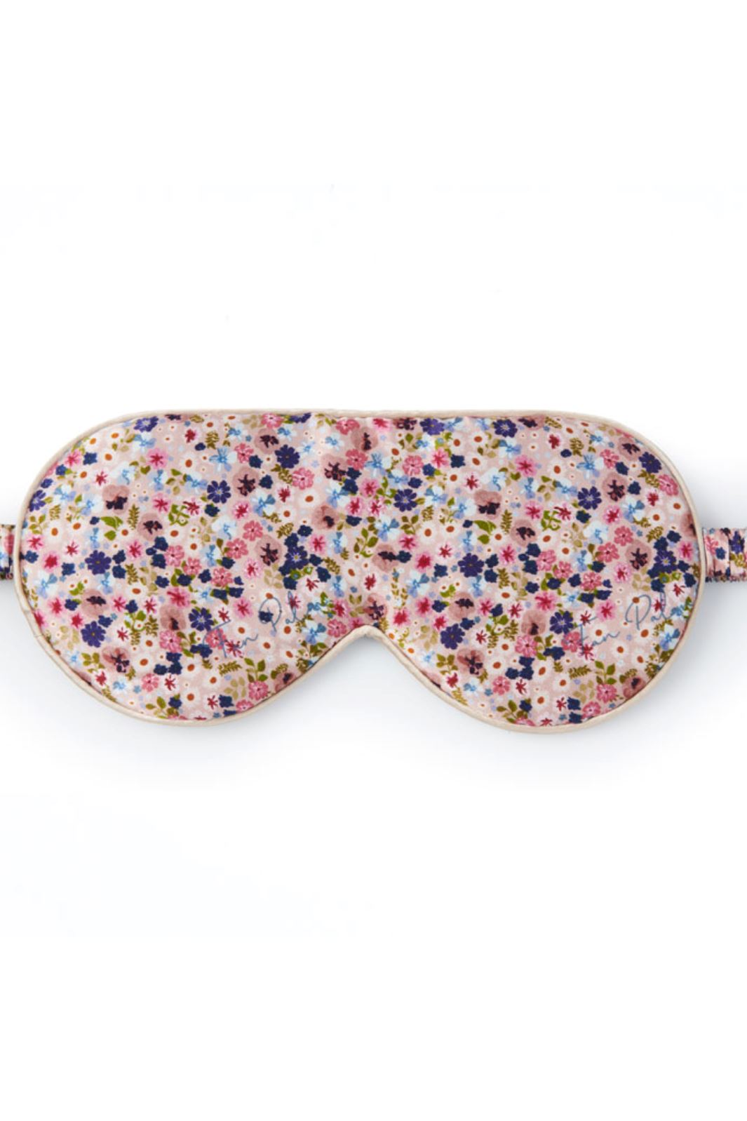 Fan Palm - Sleeping Eye Mask - Cherry Blossom Sovemasker
