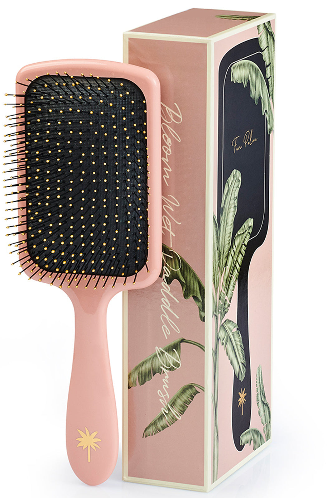 Fan Palm - Wet Brush Large - Wet Bloom Hårbørster