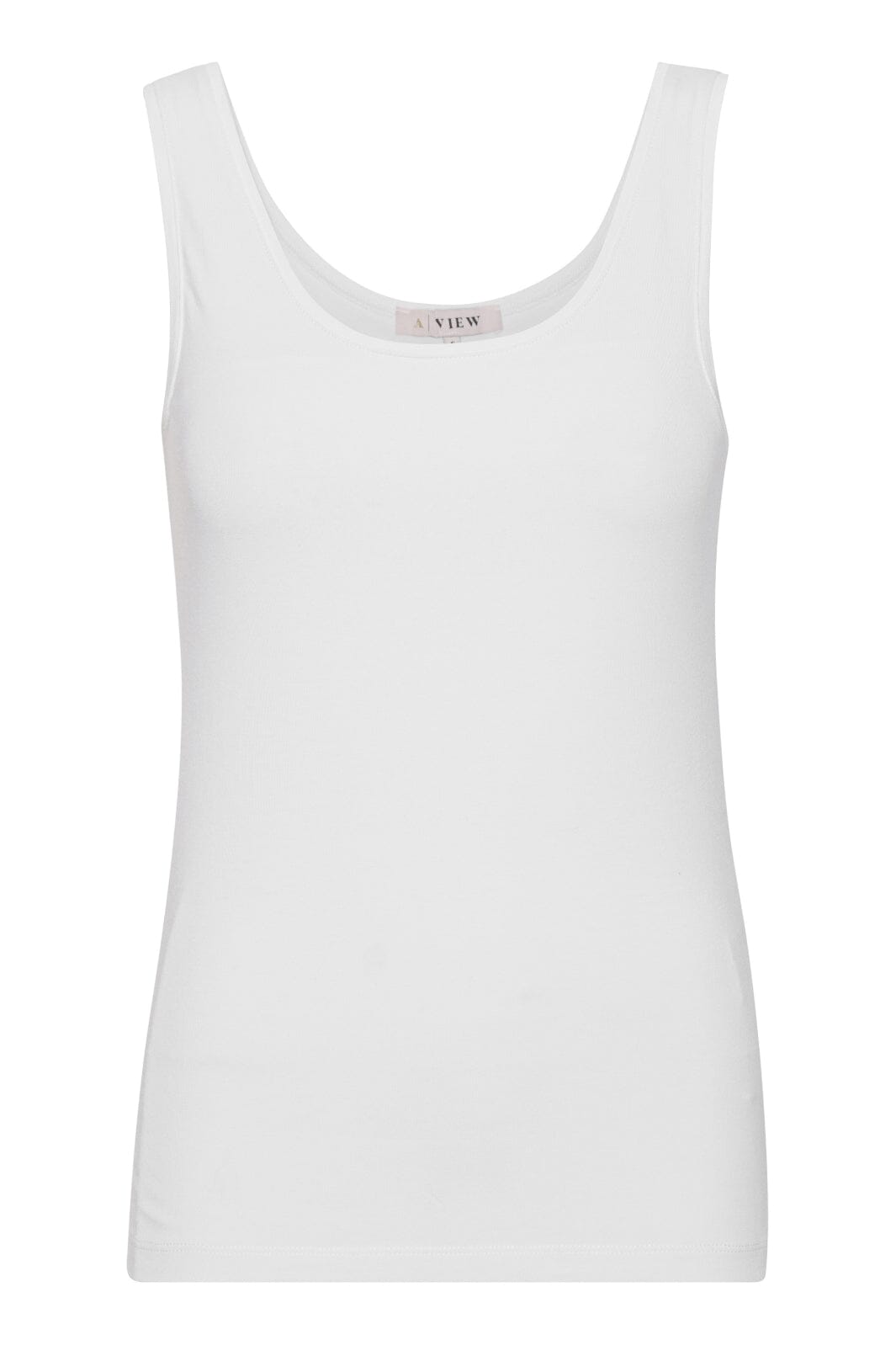 A-View - Stabil Tank Top AV3473-1 - 000 - White