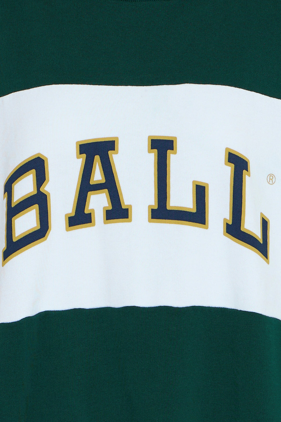 Forudbestilling - Ball - Barobinson Sweatshirt - 195406 Pine Grove Sweatshirts
