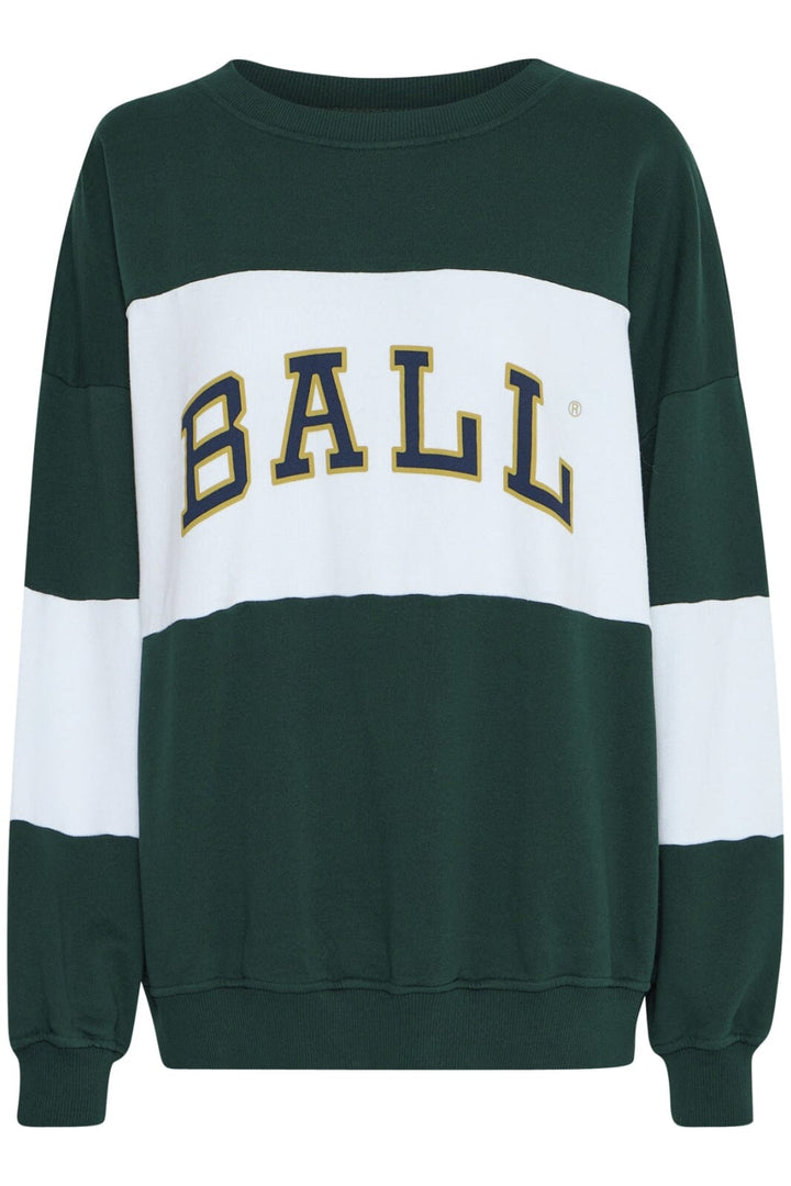 Forudbestilling - Ball - Barobinson Sweatshirt - 195406 Pine Grove Sweatshirts