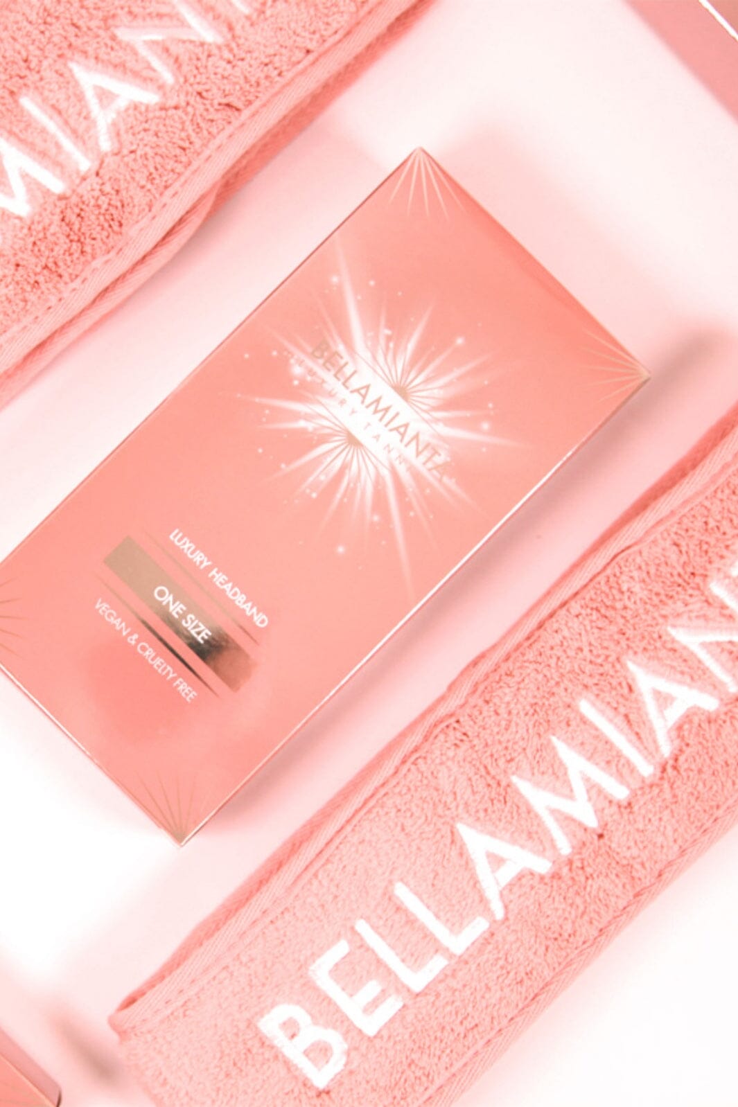 Bellamianta - Luxury Cosmetic Headband