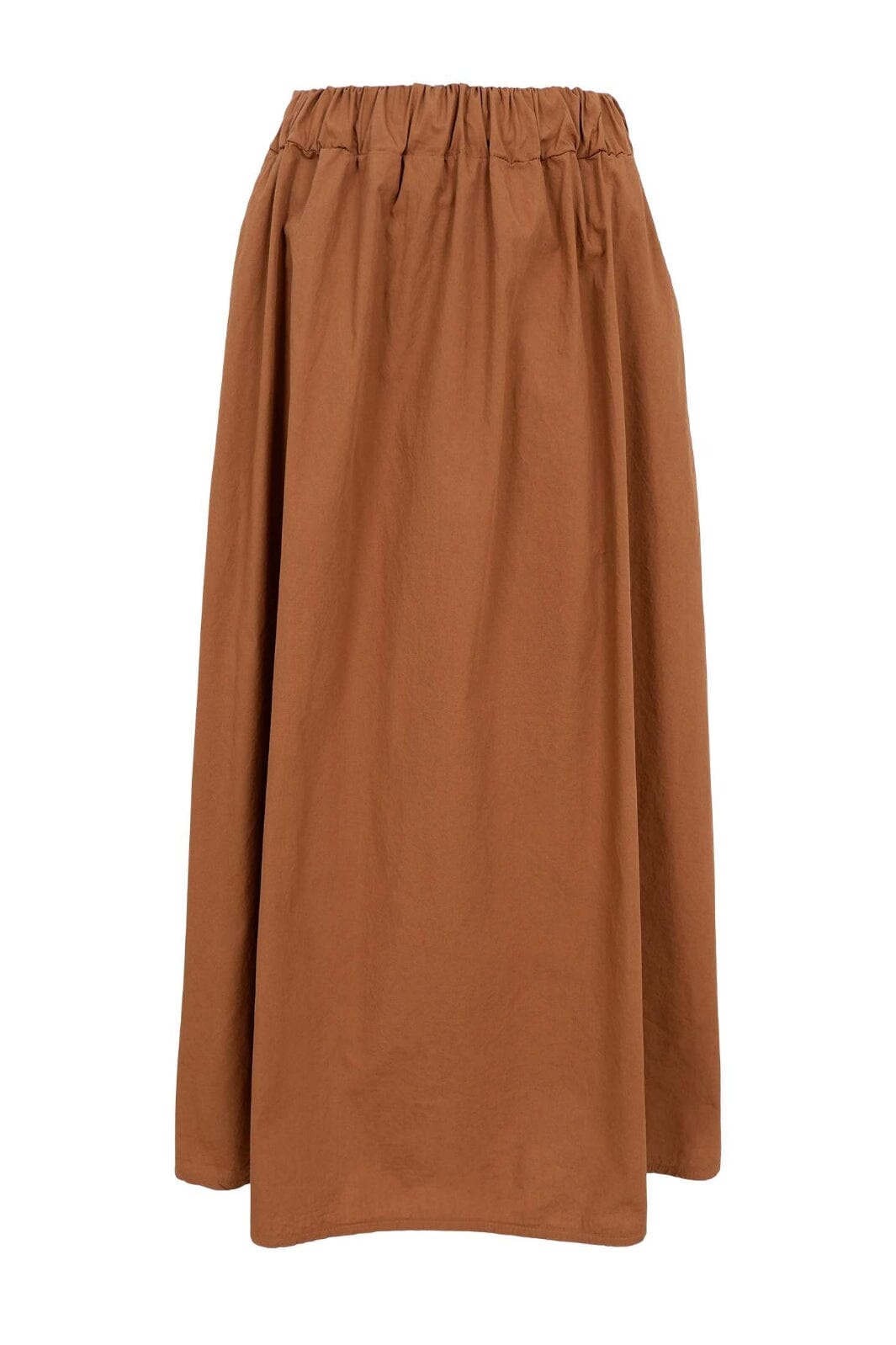 Black Colour - Bcabbie Skirt 40903 - Camel