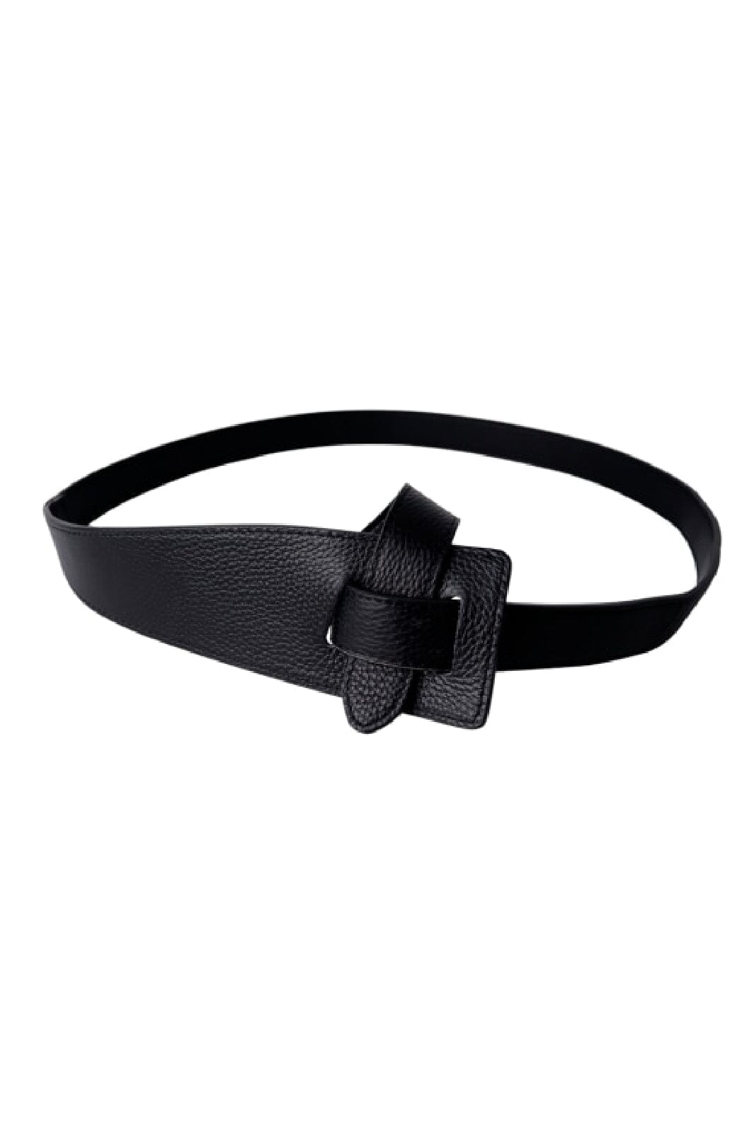 Forudbestilling - Black Colour - Bcalexandria Waist Belt - Black - (Marts) Bælter