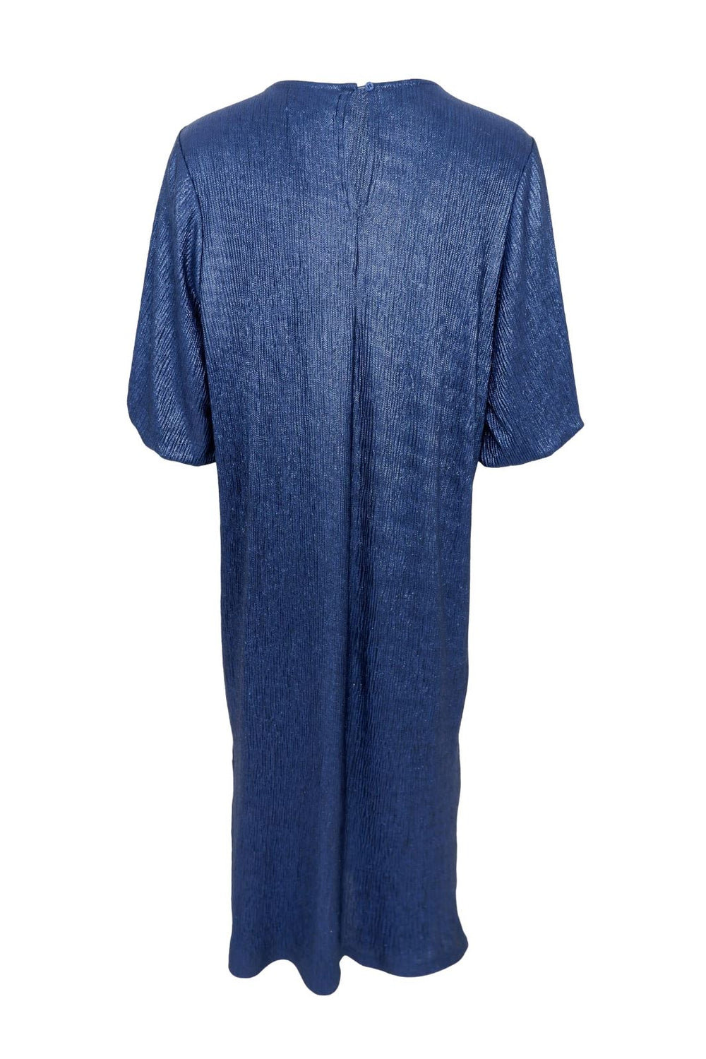 Forudbestilling - Black Colour - Bcglossy Dress 40713 - Blue Kjoler