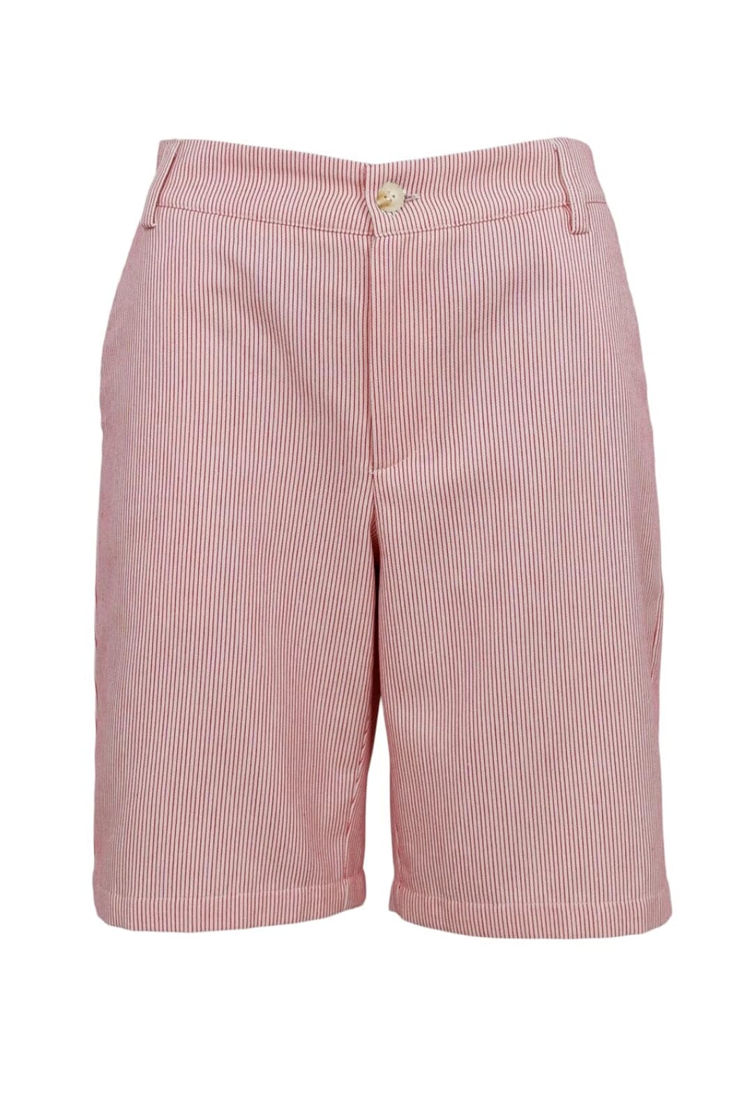 Forudbestilling - Black Colour - Bclolly Shorts 40872 - White Red