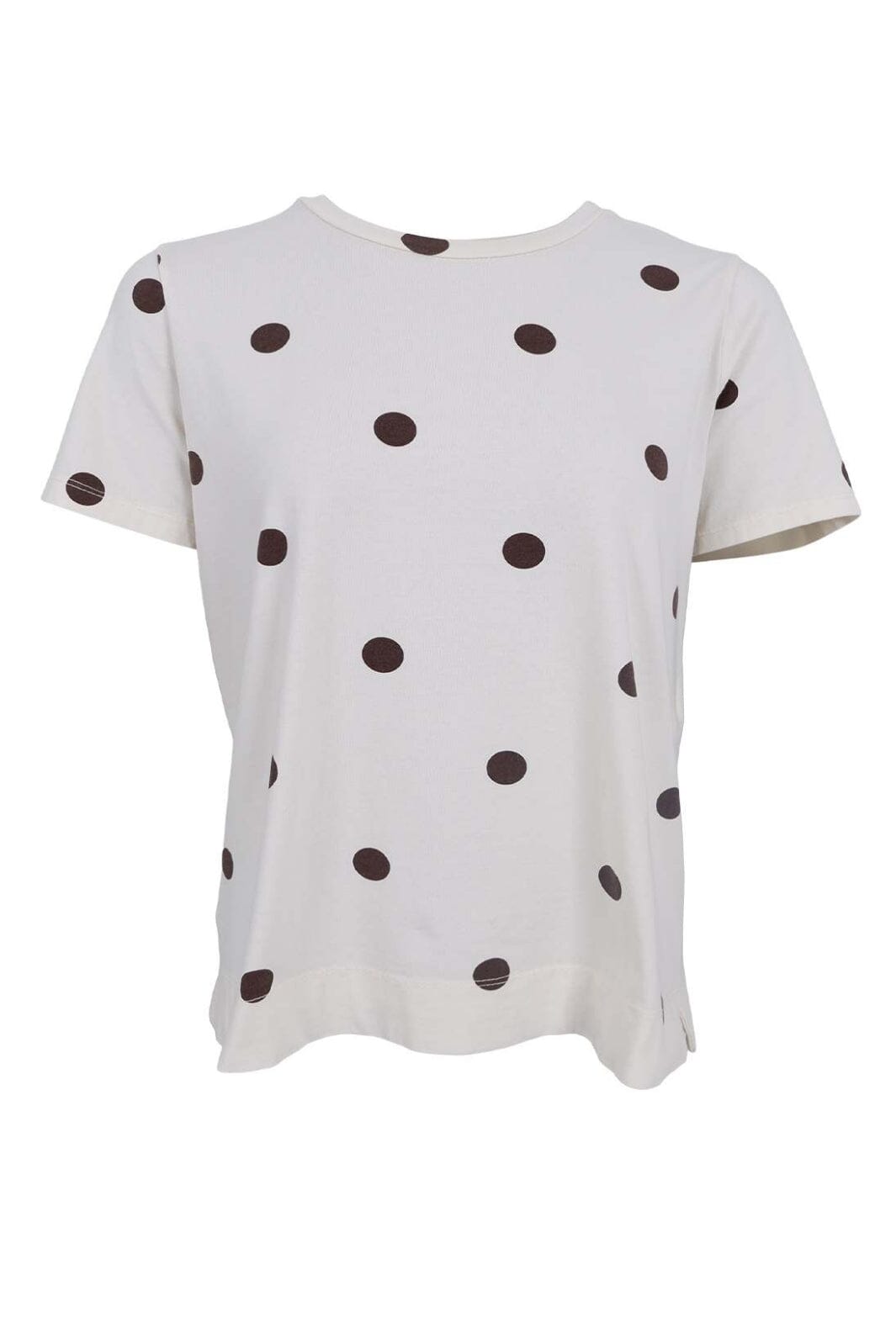 Black Colour - Bczelda S/S T-Shirt 40885 - Shirts - Coffee Dot