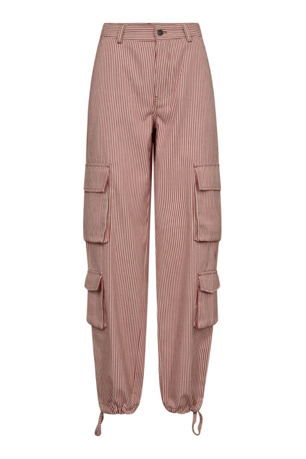 Forudbestilling - Co´couture - Milacc Milkboy Pocket Pant 31306 - 66 Flame Bukser