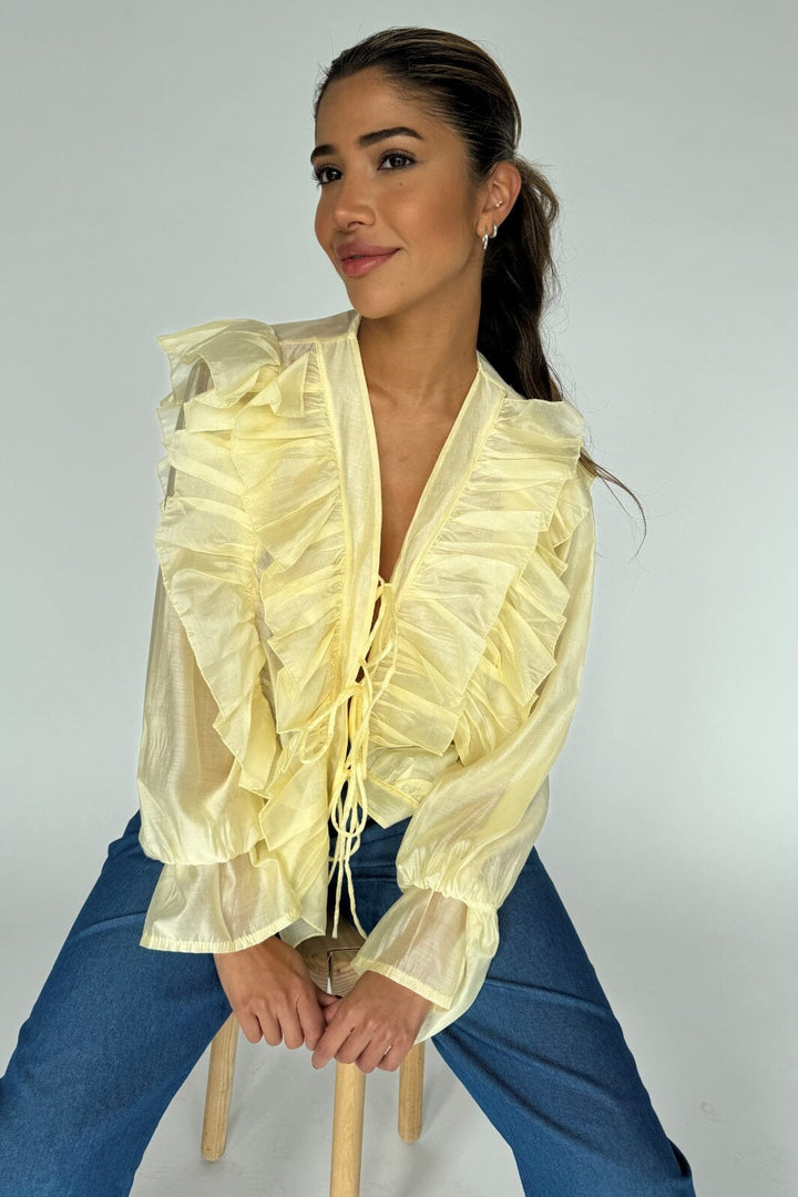 Continue - Citta 14917 - 101 - Light Yellow