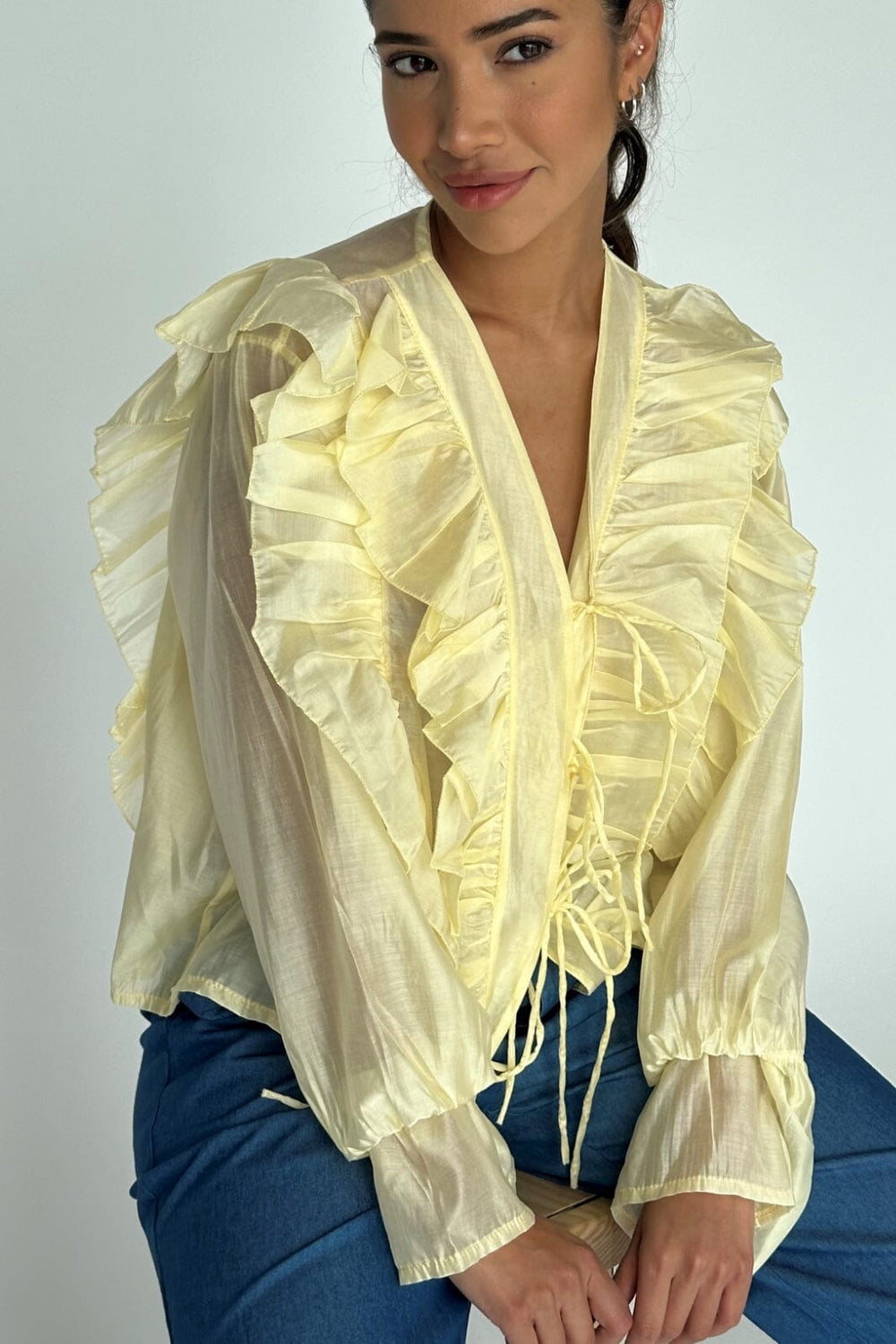 Continue - Citta 14917 - 101 - Light Yellow