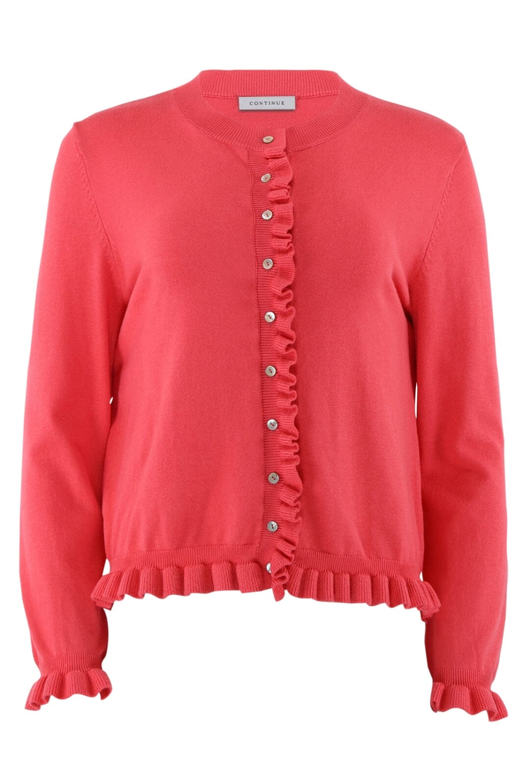 Forudbestilling - Continue - Sissesolid 14783 - 503 - Berry