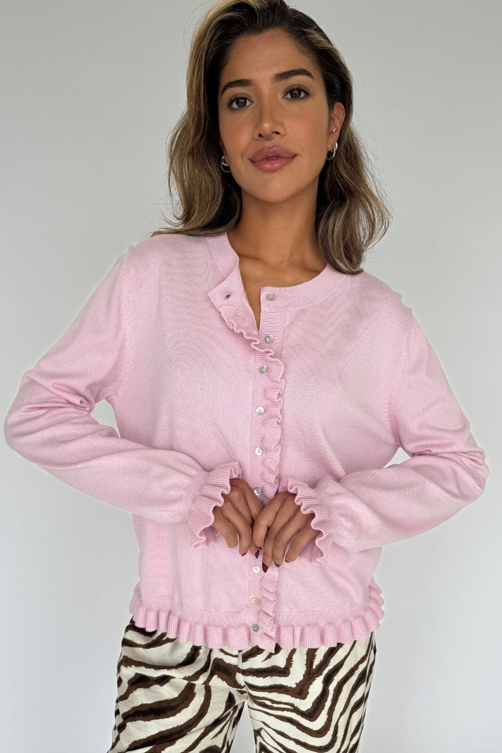 Forudbestilling - Continue - Sissesolid 14783 - Rose