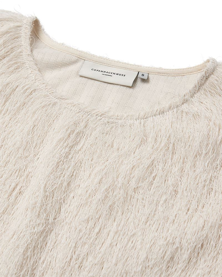 Copenhagen Muse - Cmfallon-tee 205996 - 8273 Jet Stream