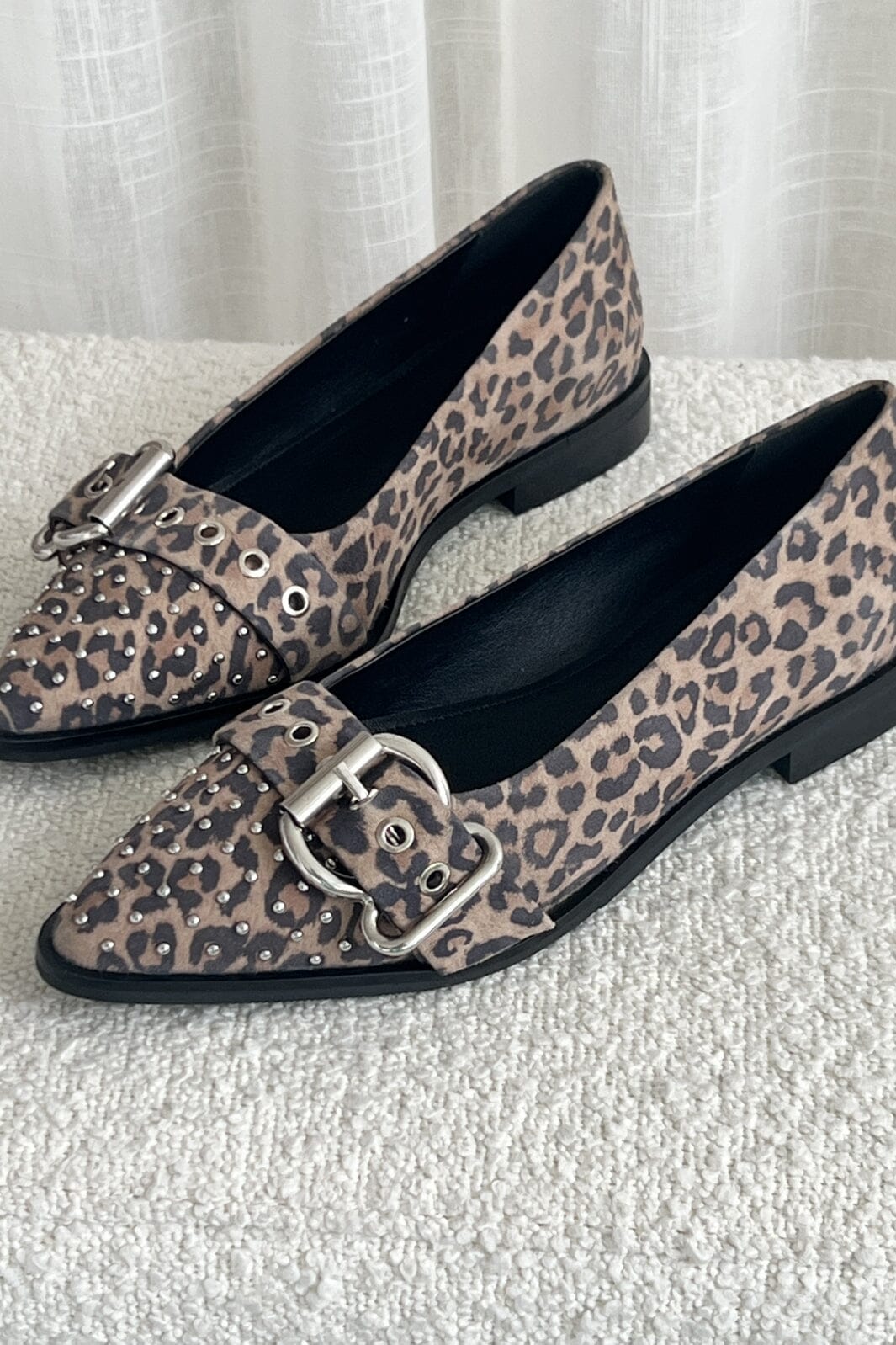 Forudbestilling - Copenhagen Shoes - As The Move - 0134 Lep Ballerinaer