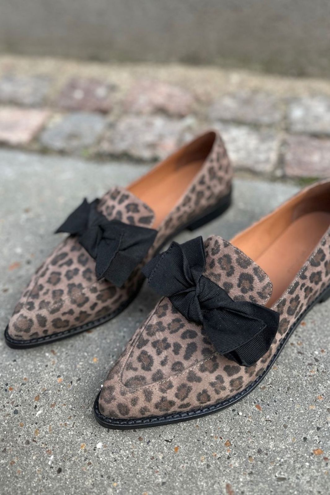 Forudbestilling - Copenhagen Shoes - By Love Lep CS8503 - 0135 - Lep Taupe Stiletter