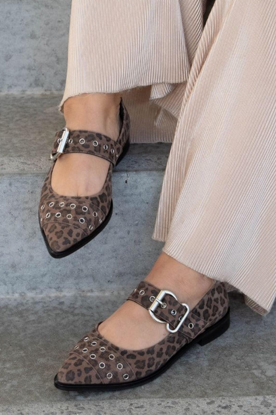 Forudbestilling - Copenhagen Shoes - Moves And More - 0134 Lep Ballerinaer