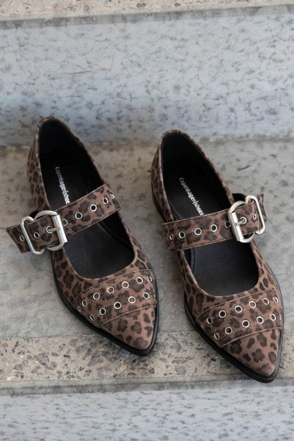 Forudbestilling - Copenhagen Shoes - Moves And More - 0134 Lep Ballerinaer