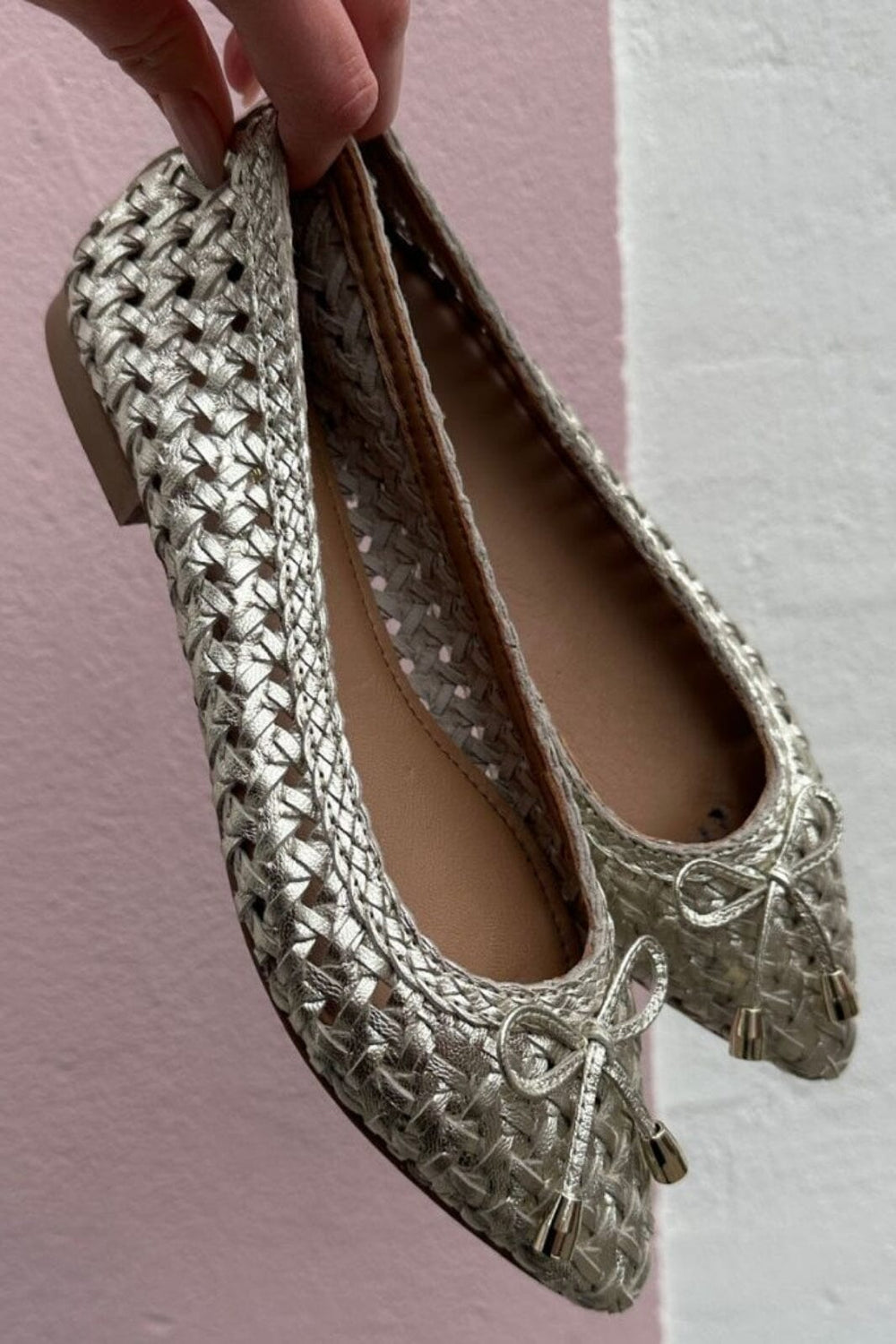 Forudbestilling - Copenhagen Shoes - On My Love CS8587 - 0051 - Gold