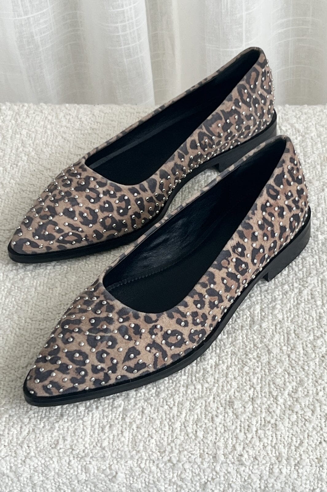 Forudbestilling - Copenhagen Shoes - The Me Time - 0134 Lep Ballerinaer