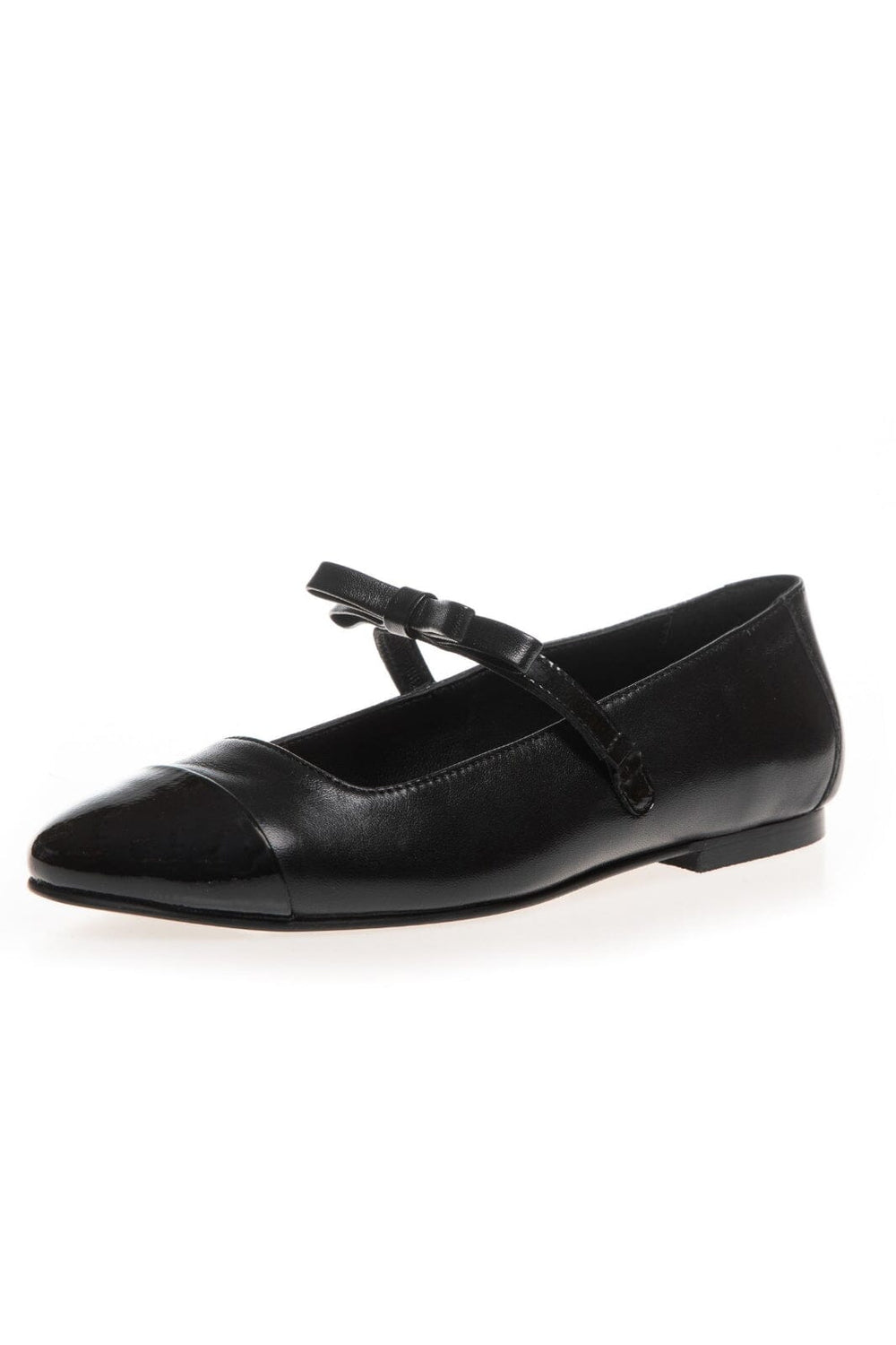 Copenhagen Shoes - The New Bow Ballerina CS8596 - 001 - Black