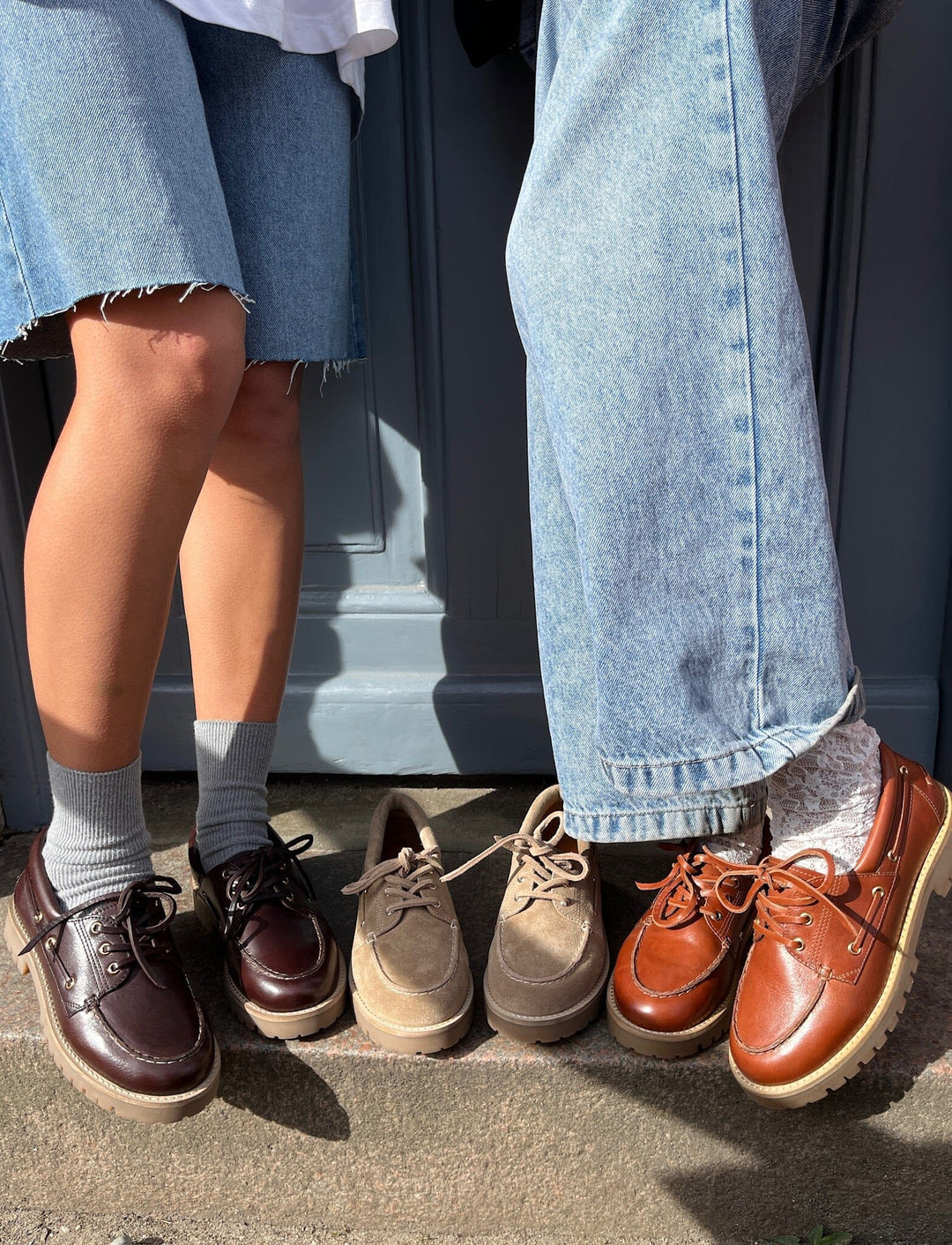 Forudbestilling - Copenhagen Shoes - The Walk Leather CS8837 - 0241 - Cognac Loafers