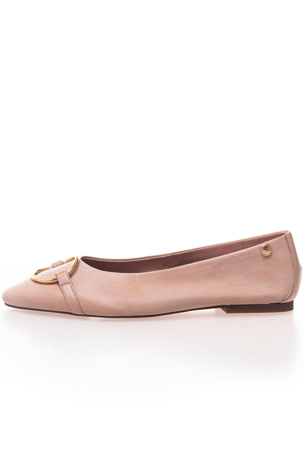 Forudbestilling - Copgenhagen Shoes - Ballerina Lovers - 0110 Almond Pink (15/2) Ballerinaer