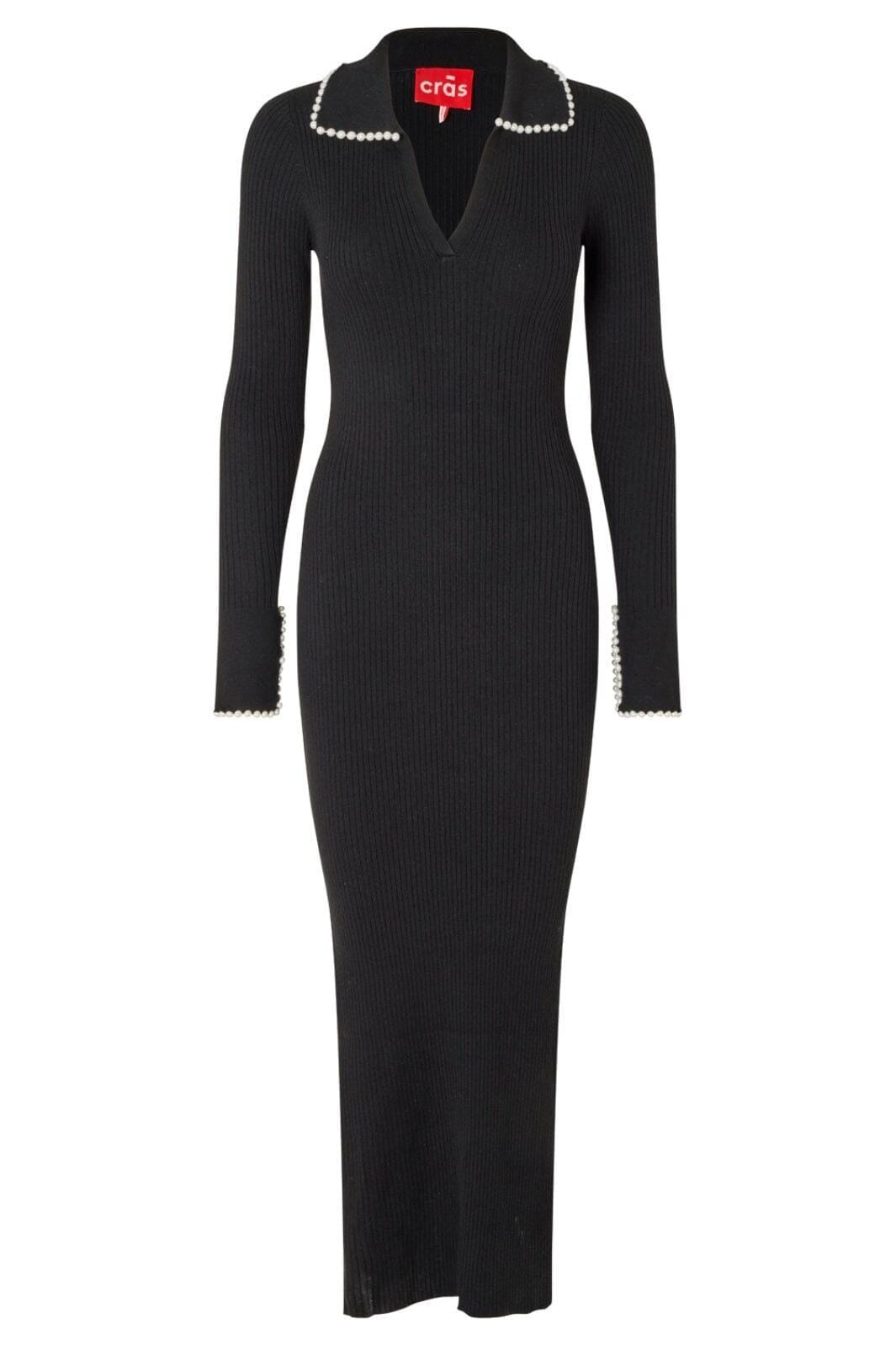 Cras - Alyssacras Dress - 9999 9999 Black Kjoler