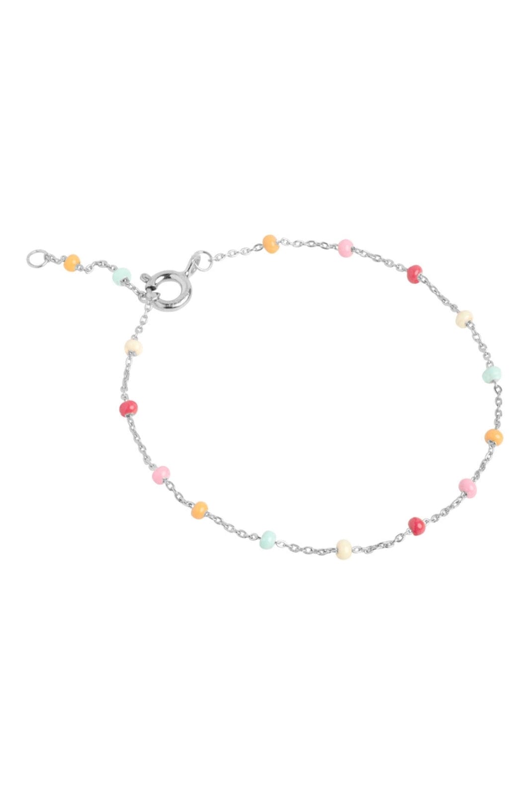 Enamel Copenhagen - Bracelet, Lola B66S_2 - Rainbow