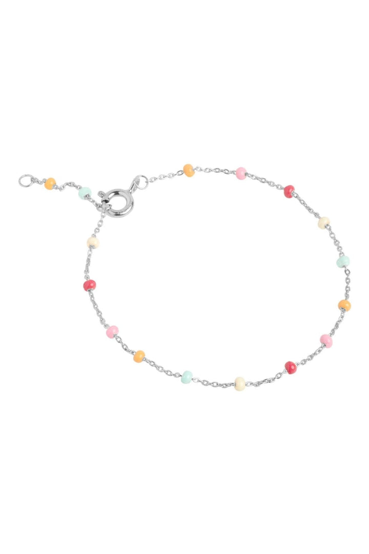 Enamel Copenhagen - Bracelet, Lola B66S_2 - Rainbow