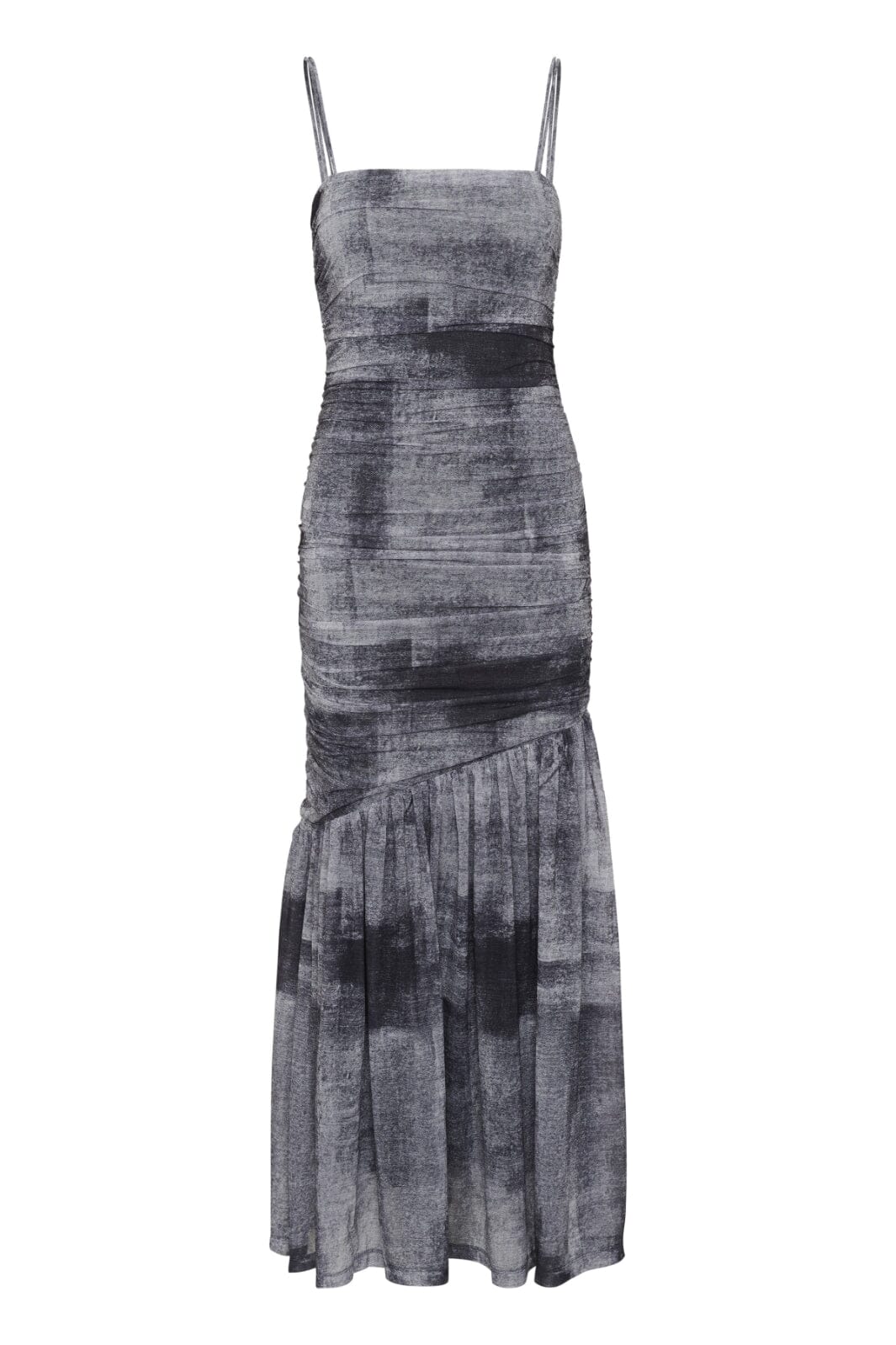 Gestuz - Gzdeona P Dress 10910359 - 107837 - Black Denim