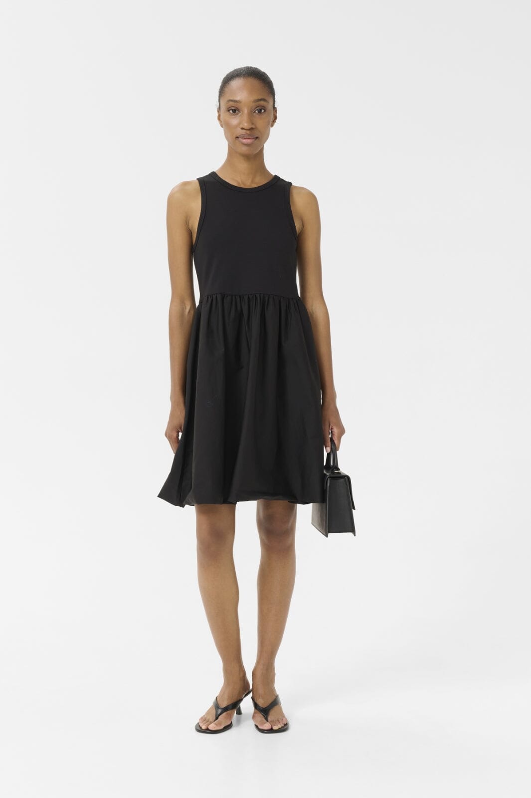 Gestuz - Gzlanza Dress 10910445 - 100017 - Black