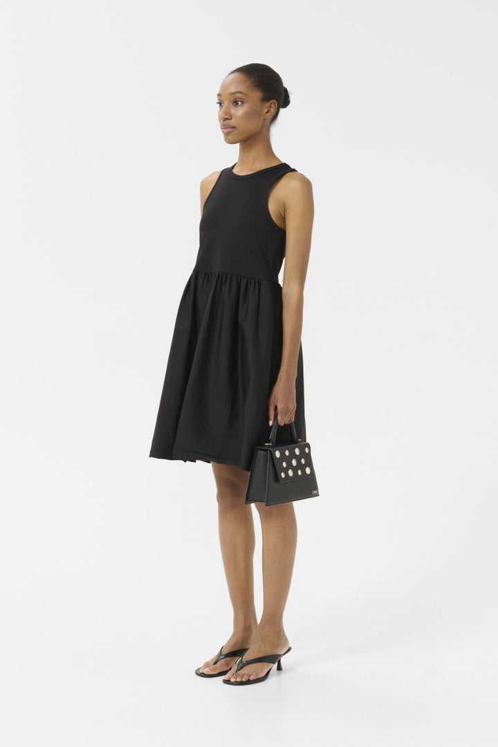 Gestuz - Gzlanza Dress 10910445 - 100017 - Black