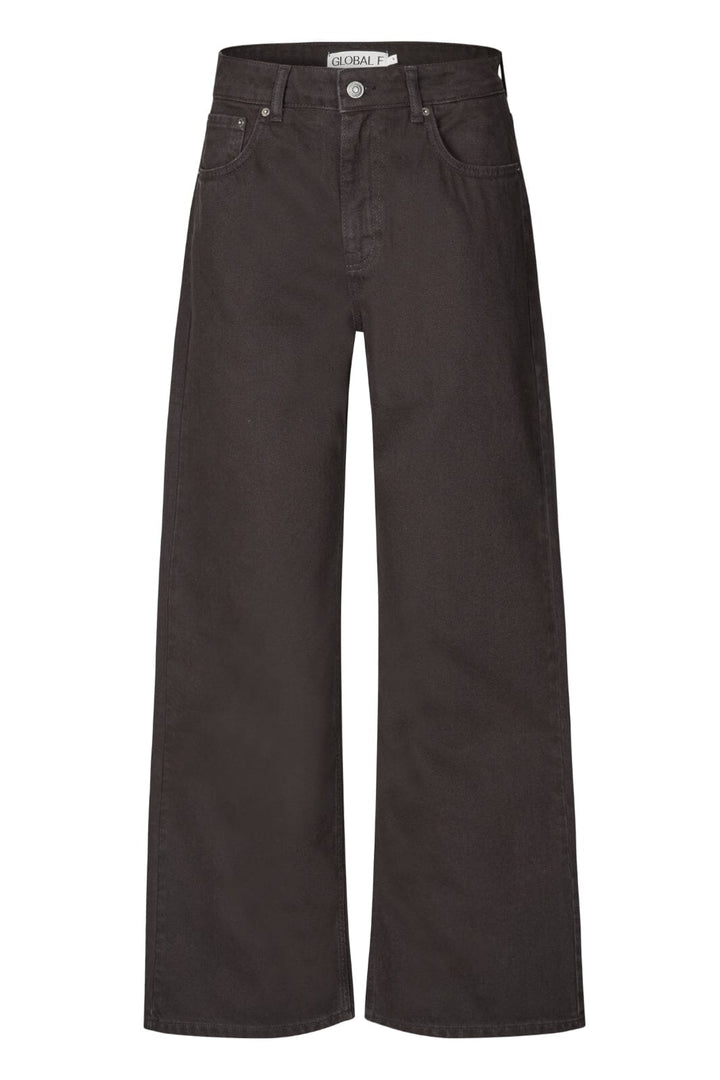 Forudbestilling - Global Funk - Amarillo-G - P65 Espresso Delicio Jeans