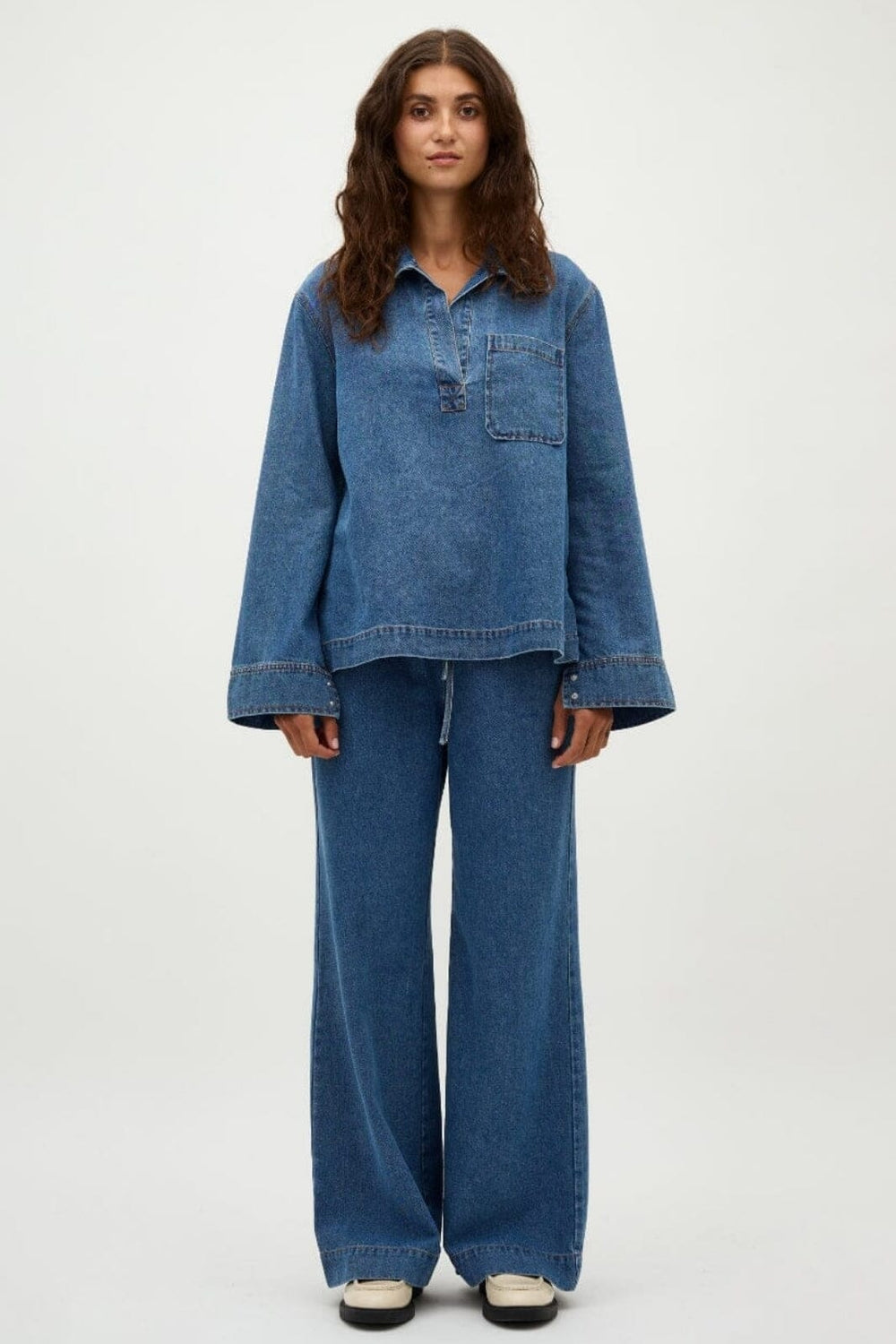 Forudbestilling - Global Funk - Casanea-G - 951 Mid Vintage Blue