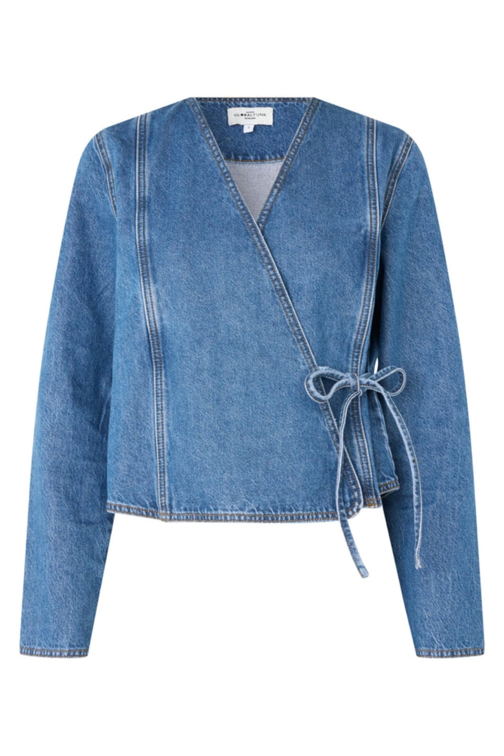 Forudbestilling - Global Funk - Cenaya-G - P32 Vintage Blue Wash Jakker