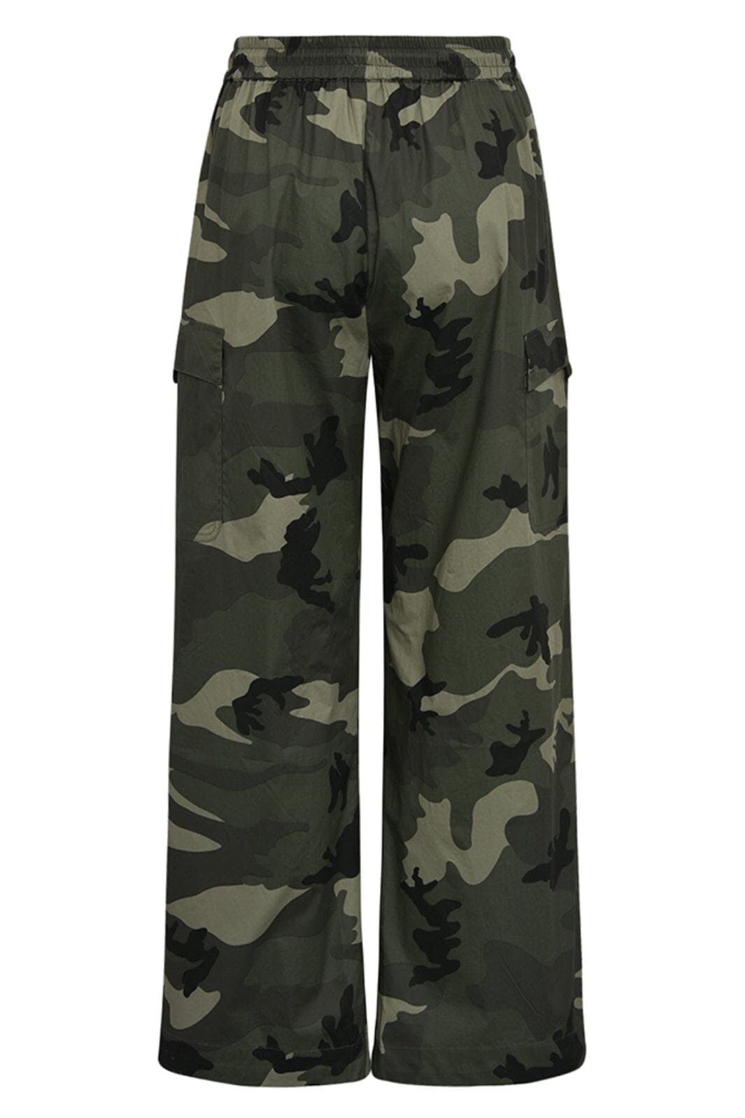 Gossia - Aimygo Dia Pants G2608 - Army Camouflage