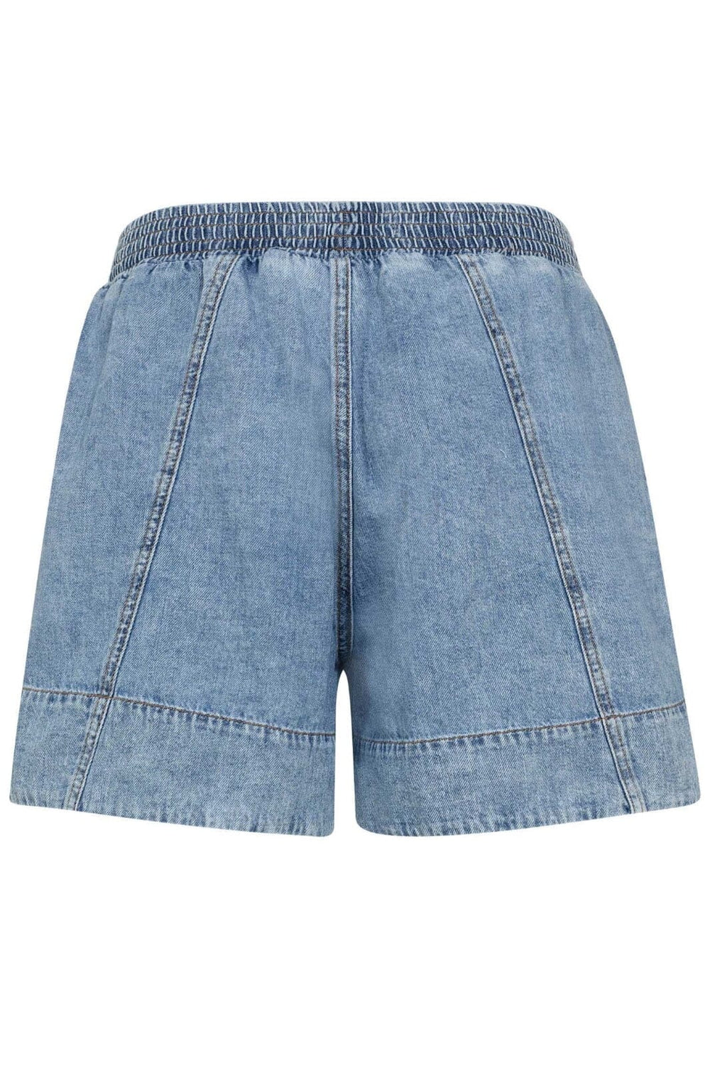 Gossia - Annikigo Denim Shorts G2441 - Denim Blue