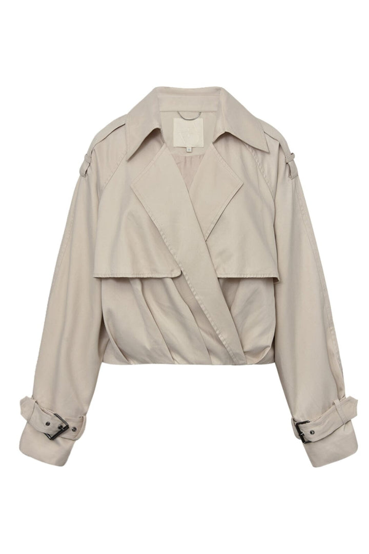 Gossia - Annsofiego Jacket G2524 - Sand
