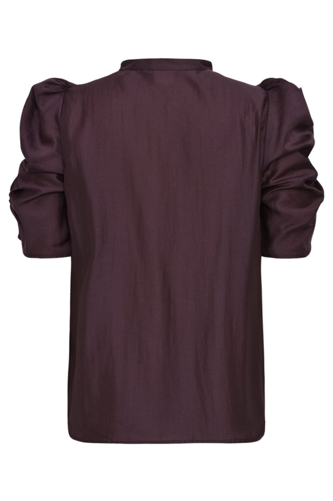 Gossia - Annsofigo Lull Blouse G2573 - Plum